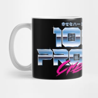 Vaper 100Proof Logo Mug